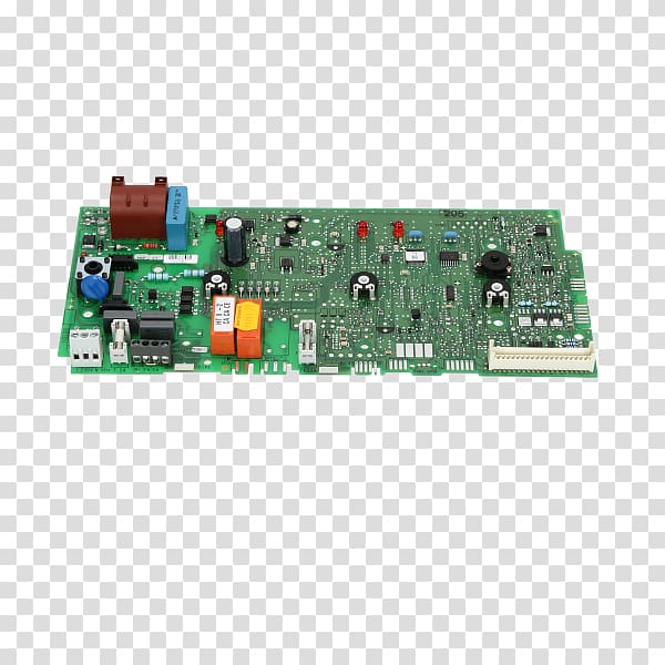 Printed circuit board Motherboard Electronic component Electronics Electronic circuit, circuit board transparent background PNG clipart