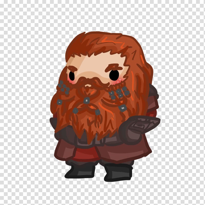 Gandalf Thorin Oakenshield Bilbo Baggins The Hobbit The Lord of the Rings, Dwarf transparent background PNG clipart