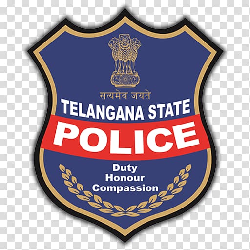 Telangana State Police Hyderabad City Police Sub-inspector Constable, Police transparent background PNG clipart
