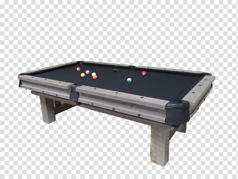 Billiard Tables Billiards Billiard room Recreation room, rustic table transparent background PNG clipart