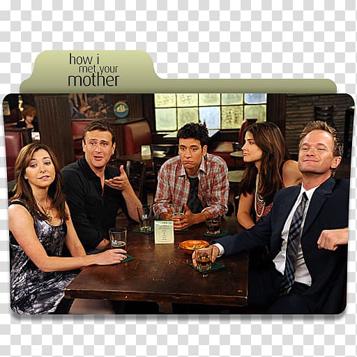 Ted Mosby The Mother Television show Episode How I Met Your Mother (Season 1), how i met your mother transparent background PNG clipart