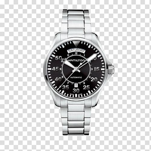 TAG Heuer Watchmaker Chronograph Jewellery, 汉米尔顿卡 its Series Watch transparent background PNG clipart