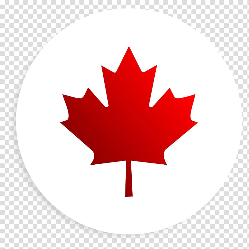 Flag of Canada Maple leaf , Canada transparent background PNG clipart