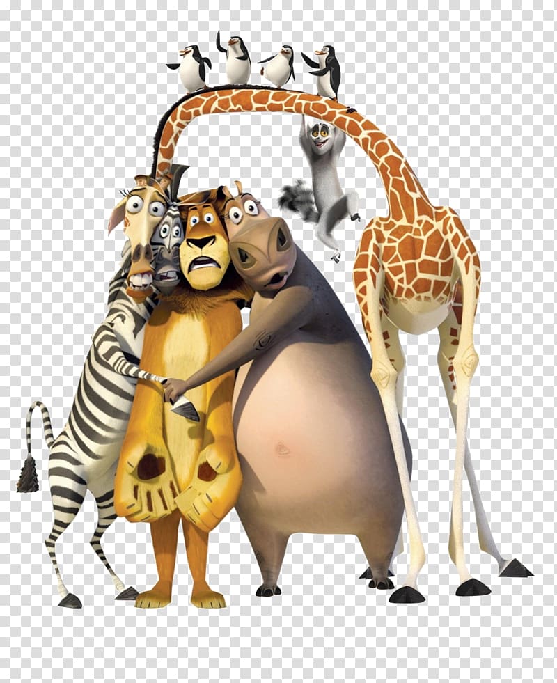 YouTube Madagascar Melman Animation, puss in boots transparent background PNG clipart