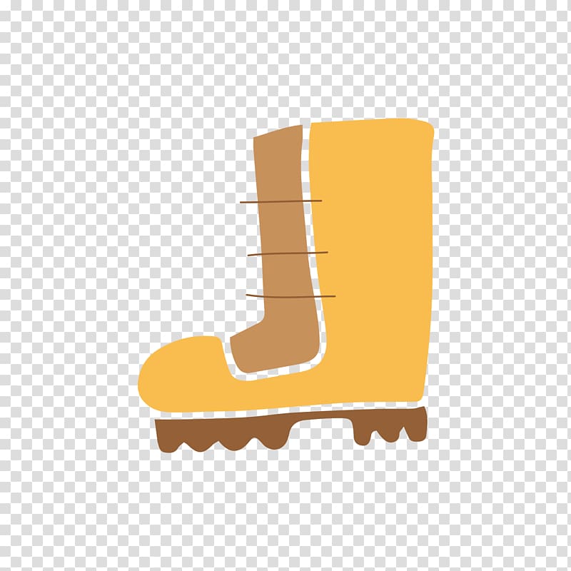 Grey Google , A yellowish gray boots transparent background PNG clipart
