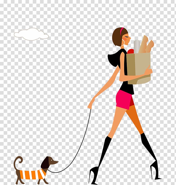 Dog walking , Dog transparent background PNG clipart