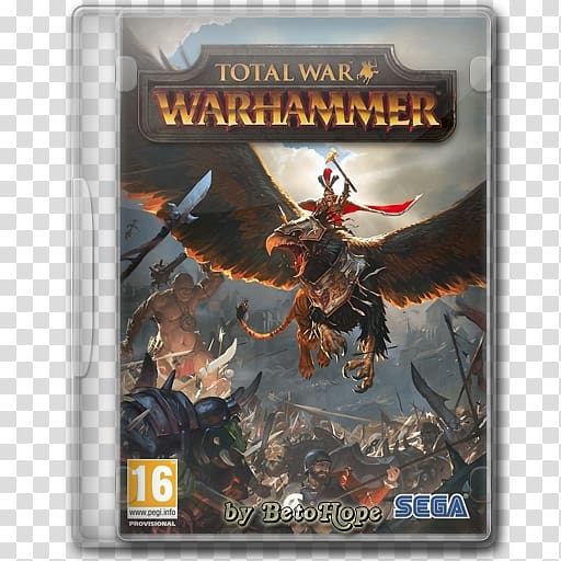 Total War: Warhammer II Total War: Rome II Sega PC game, Total War: transparent background PNG clipart