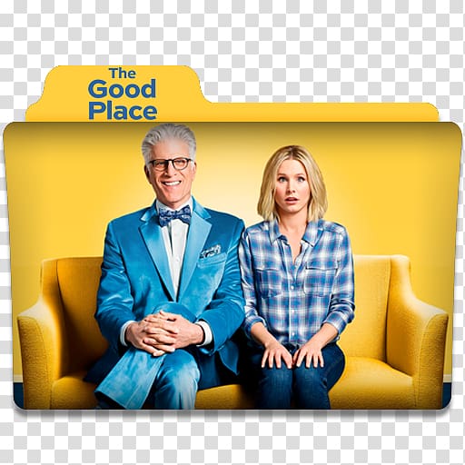 Television show The Good Place, Season 2 Television comedy NBC, tv shows transparent background PNG clipart