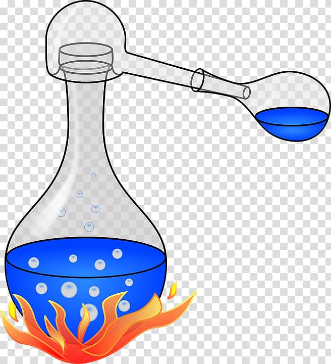 Distillation Chemistry Laboratory , Chemistry Gases transparent background PNG clipart
