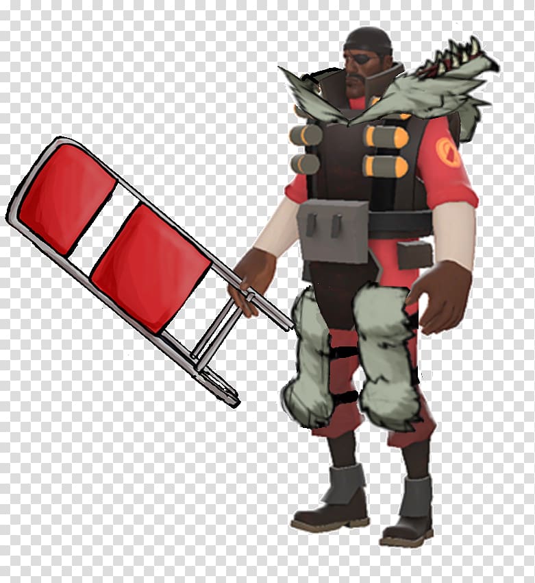Team Fortress 2 Figurine Character, pleasantly cool transparent background PNG clipart