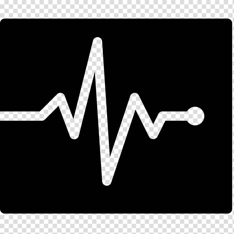 Heart rate monitor Pulse Computer Icons, heart transparent background PNG clipart