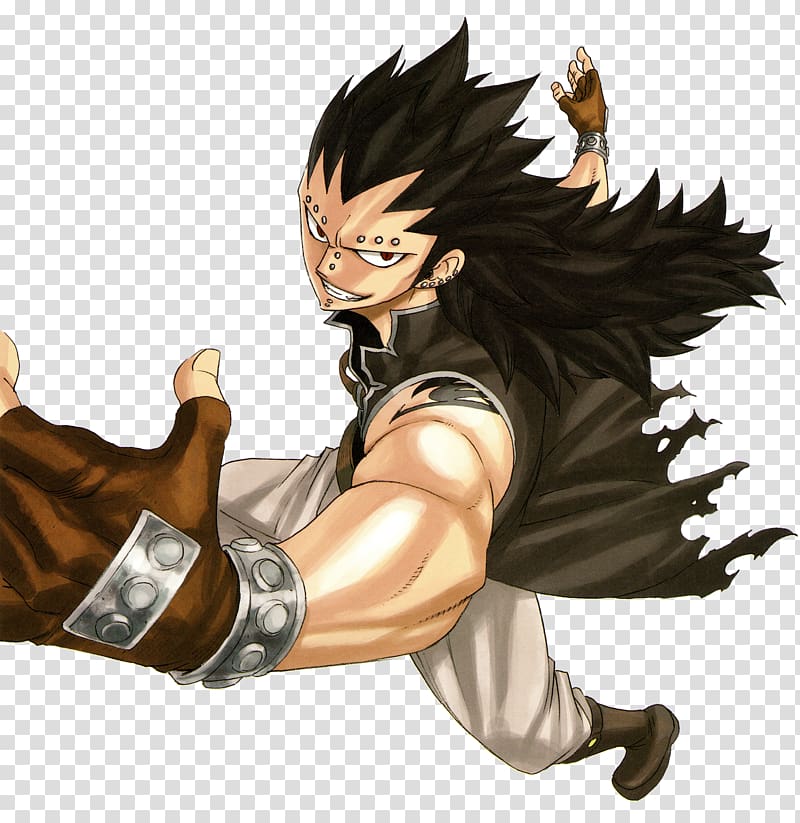 fairy tail gajeel wallpaper