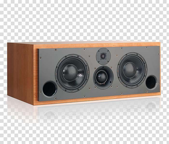 Subwoofer Center channel Loudspeaker Computer speakers Home Theater Systems, Loudspeaker Technology Ltd Atc transparent background PNG clipart