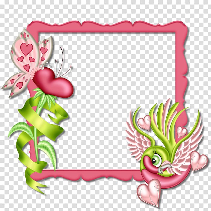 Floral design Frames Text Disney Princess, Burger Frame transparent background PNG clipart