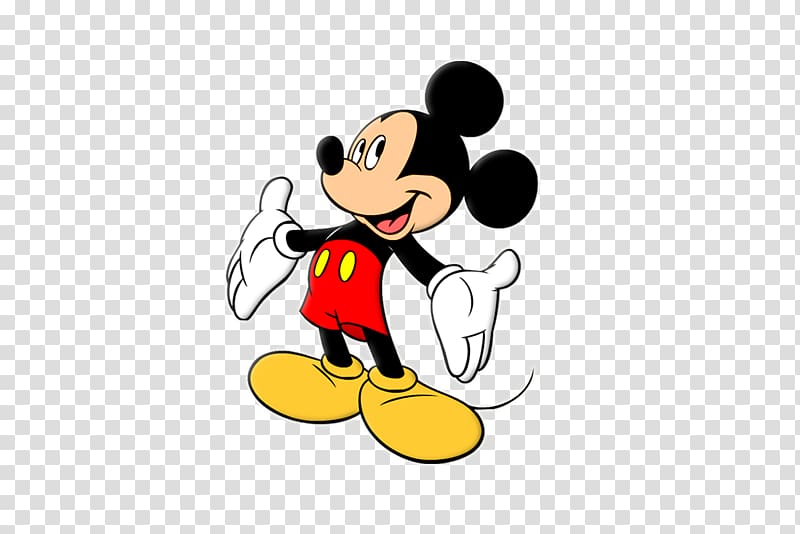 Mickey Mouse Oswald the Lucky Rabbit Mortimer Mouse , mickey transparent background PNG clipart