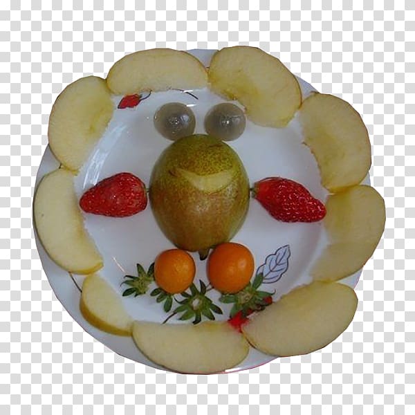Fruit salad Platter Auglis, Apple Assortment transparent background PNG clipart