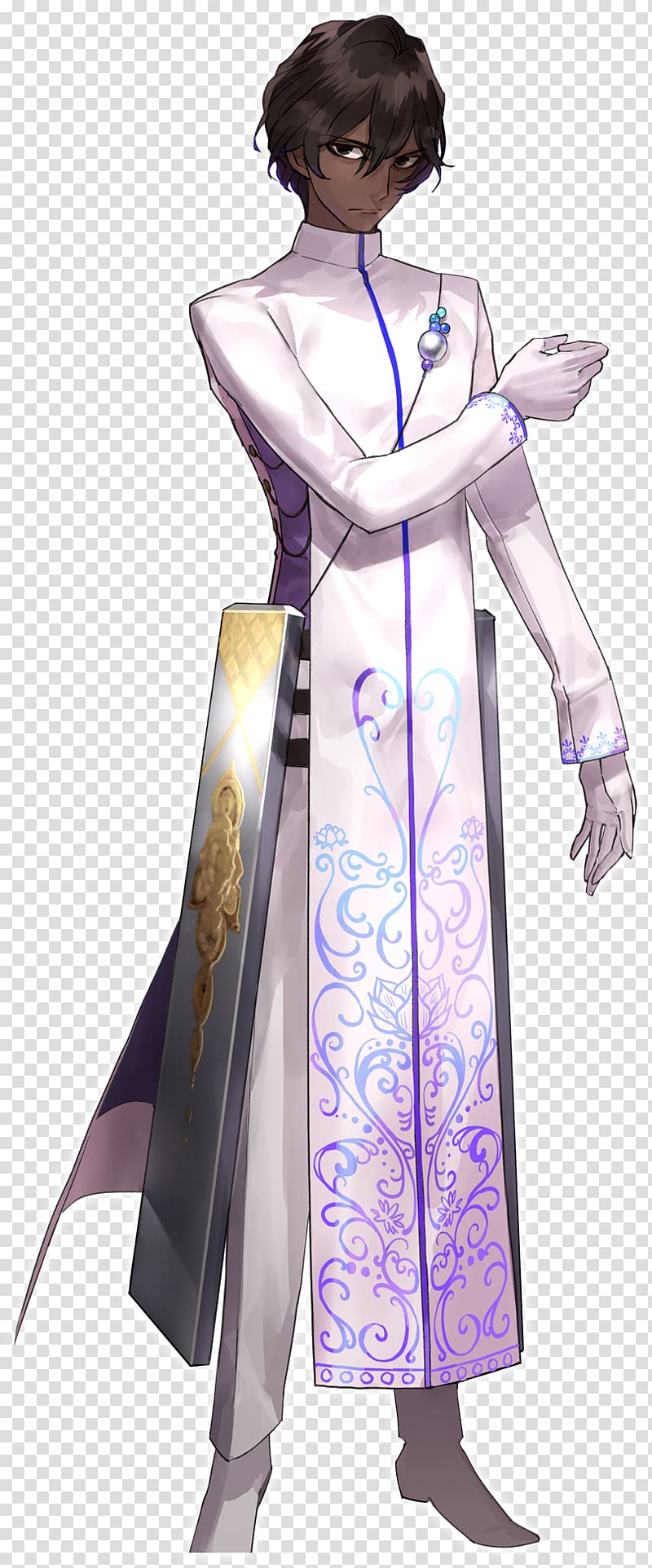 Fate/Extella Link Fate/stay night Fate/Extella: The Umbral Star Fate/Extra Fate/Grand Order, Arjuna transparent background PNG clipart