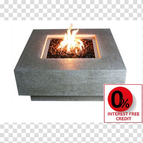 Table Fire pit Garden Fireplace, fire ring transparent background PNG clipart