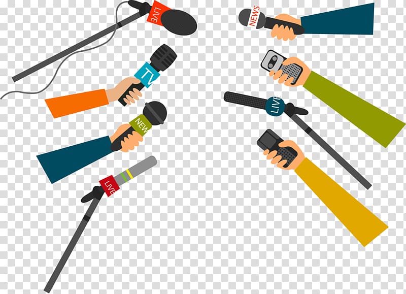 Speech Convention Press release Communication, Beautifully microphone transparent background PNG clipart
