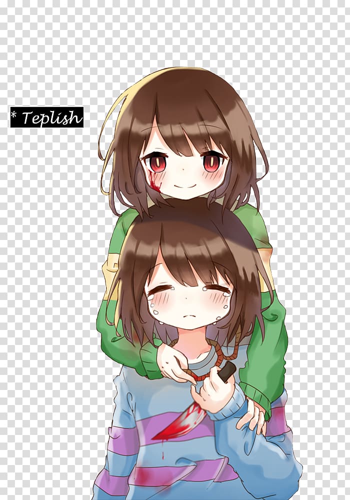 Undertale Flowey Fan art Toriel, Frisk transparent background PNG clipart