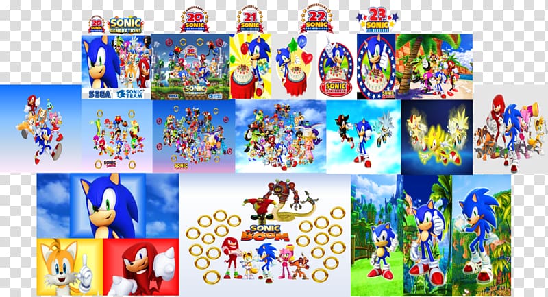 Sonic Rivals 2 Sonic Unleashed Sonic Dash Portable Network Graphics, 21st June transparent background PNG clipart