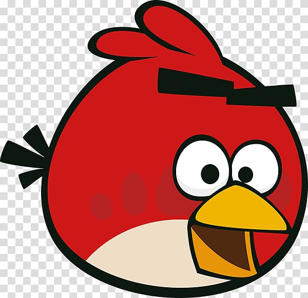 Angry Birds Stella Angry Birds Star Wars Angry Birds Seasons Game, Bird transparent background PNG clipart