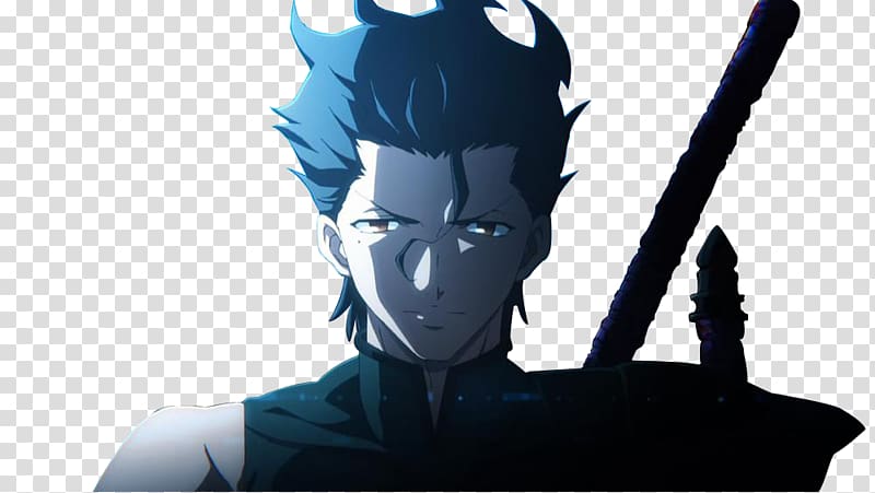 Fate/stay night Fate/Zero Lancer Saber Fate/Grand Order, Anime transparent background PNG clipart