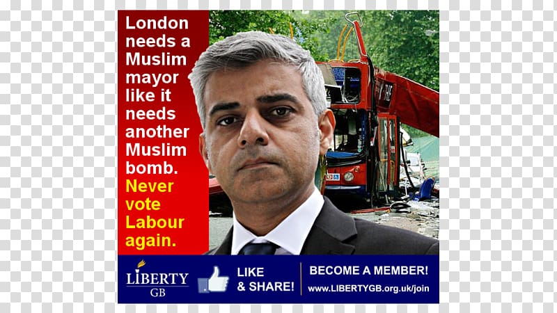 Sadiq Khan Tell MAMA London Directly elected mayors in England and Wales Labour Party, london transparent background PNG clipart