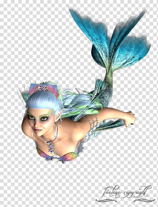 Mermaid Fairy Siren , Mermaid transparent background PNG clipart