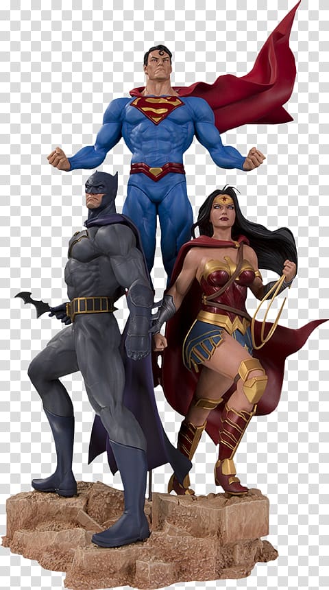 Batman/Superman/Wonder Woman: Trinity Harley Quinn Batman/Superman/Wonder Woman: Trinity Batman/Superman/Wonder Woman: Trinity, Batmansupermanwonder Woman Trinity transparent background PNG clipart