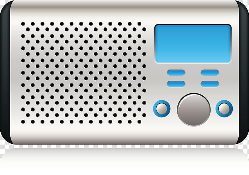 Radio , Radio transparent background PNG clipart