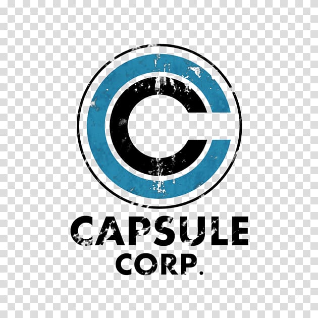 Hoi-Poi kapsula T-shirt Bulma Logo Trunks, capsule corp transparent background PNG clipart