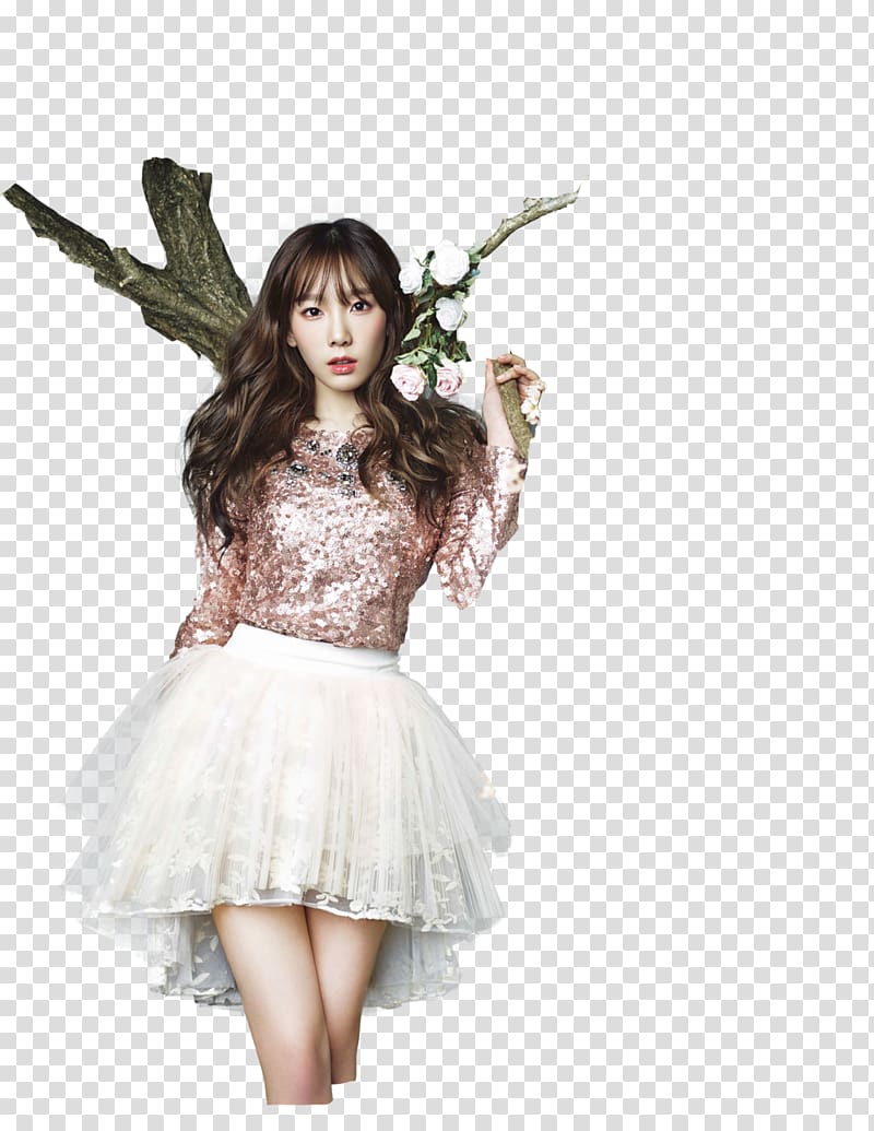 Taeyeon Girls\' Generation K-pop Singer Musician, girls generation transparent background PNG clipart