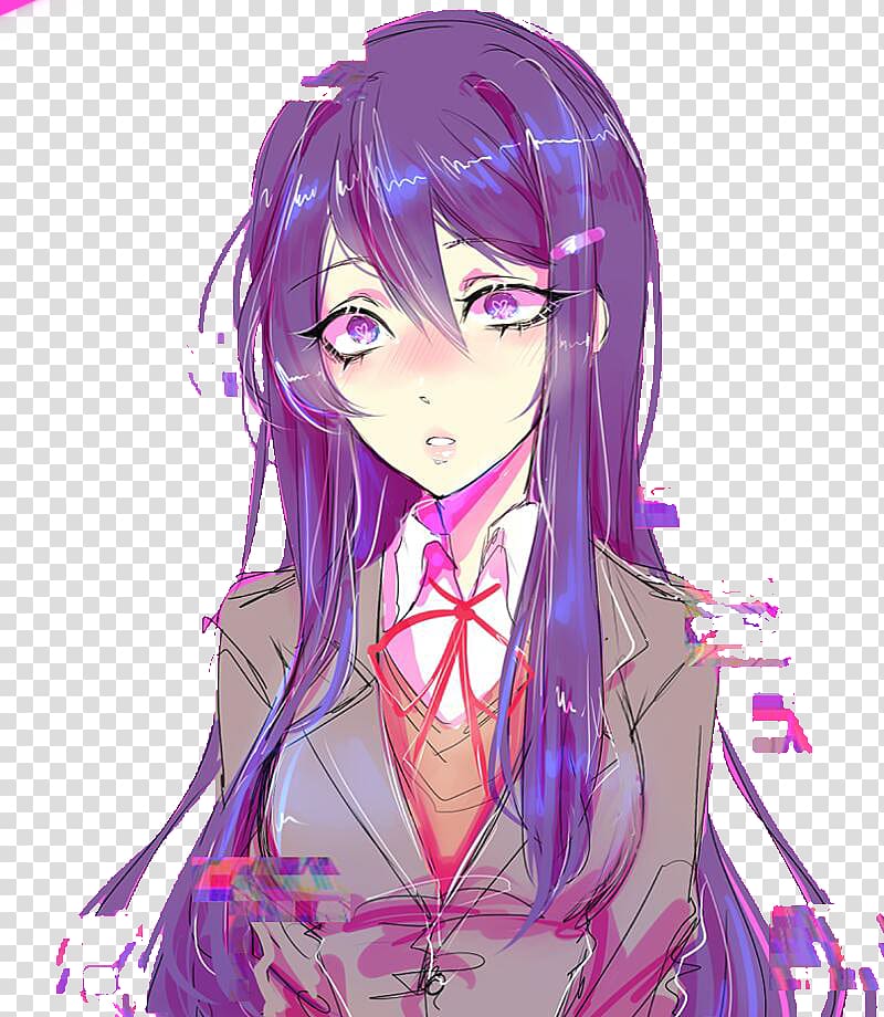 Doki Doki Literature Club! Yuri Reigns: Her Majesty Art, others transparent background PNG clipart