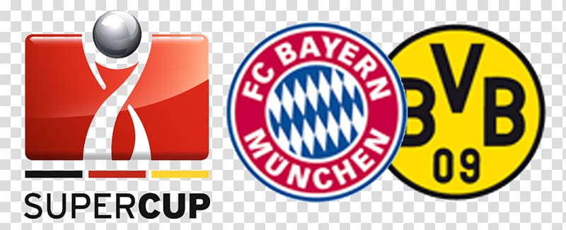 Borussia Dortmund FC Bayern Munich DFL-Supercup DFB-Pokal Der Klassiker, german World Cup transparent background PNG clipart