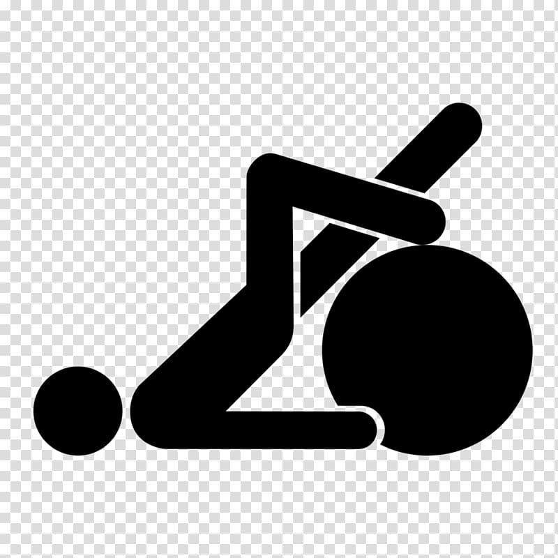 Computer Icons Exercise Balls Physical exercise Aerobics Fitness Centre, exercise transparent background PNG clipart