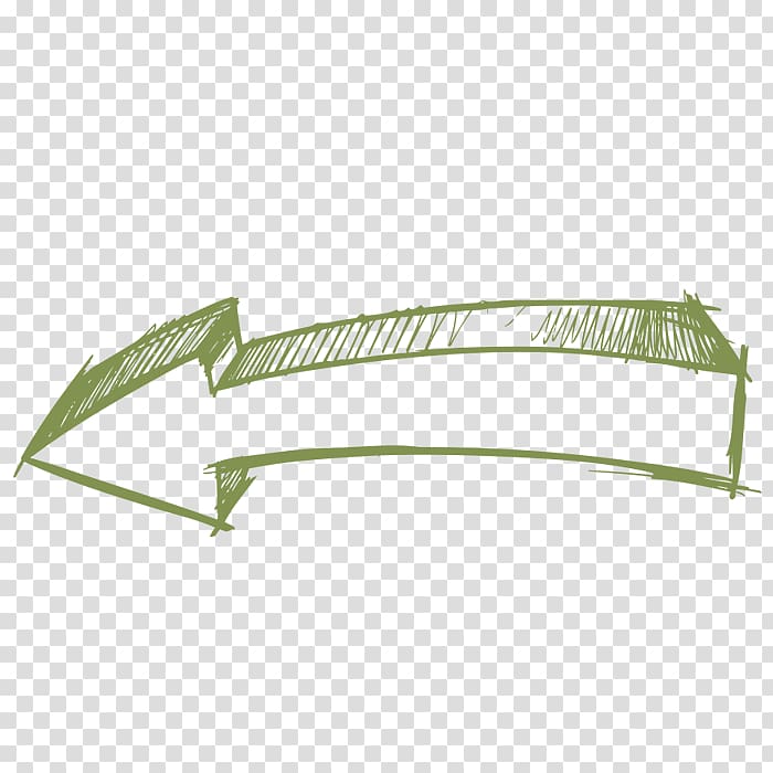hand drawn arrow transparent background PNG clipart