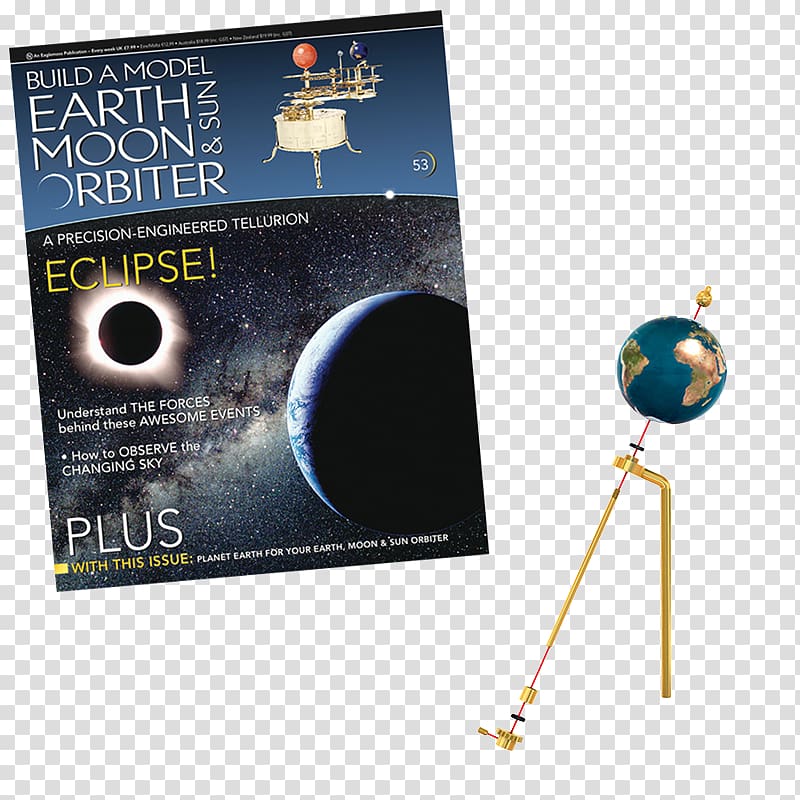 Earth Solar eclipse Planet Solar System Moon, steel teeth collection transparent background PNG clipart