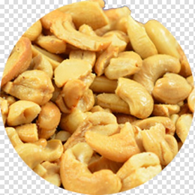 Vegetarian cuisine Mixed nuts Peanut Food, CASHEW transparent background PNG clipart