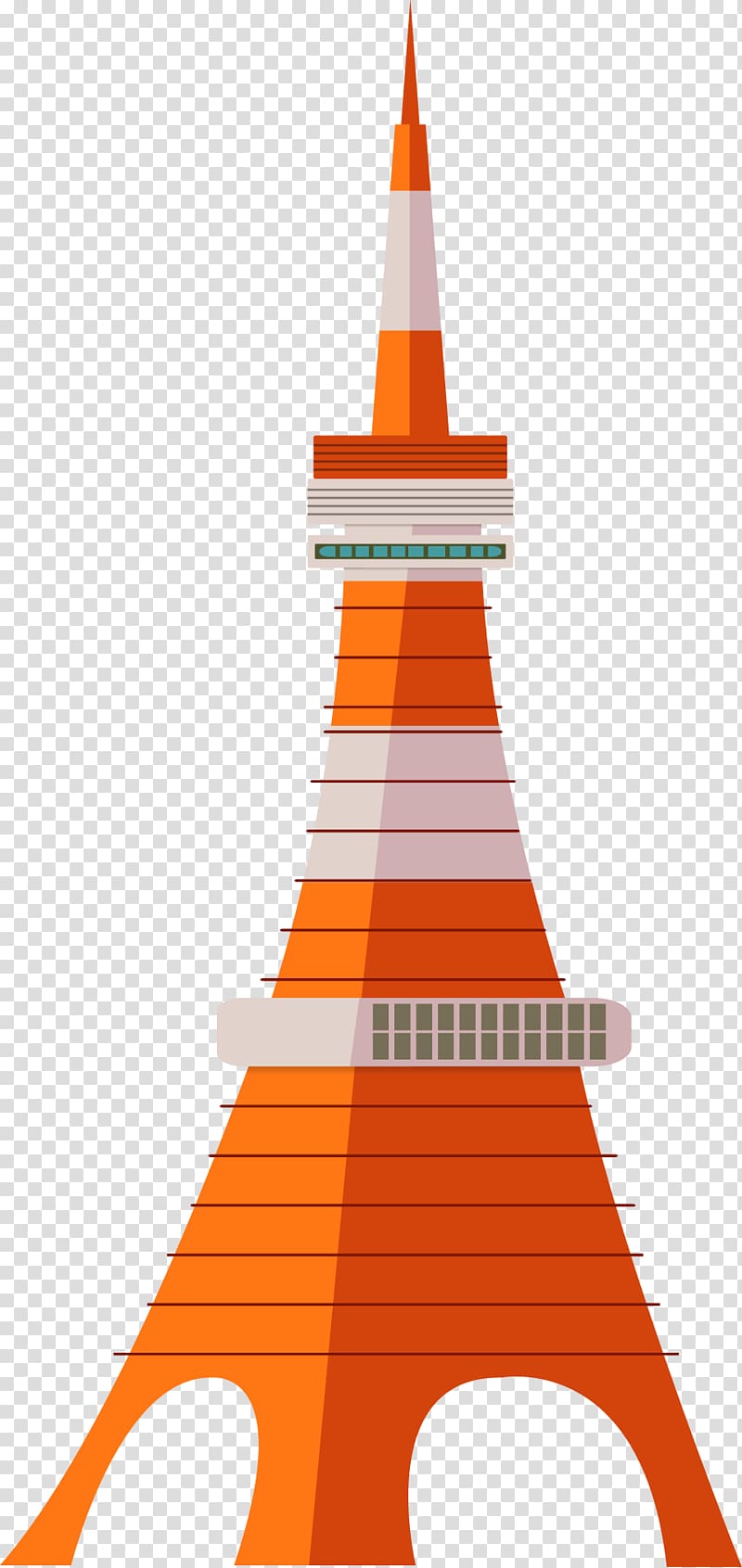 Tokyo Tower Tokyo Skytree Odaiba uff22uff4cuff4fuff53uff53uff4fuff4duff26uff4cuff41uff54, Tokyo Tower transparent background PNG clipart