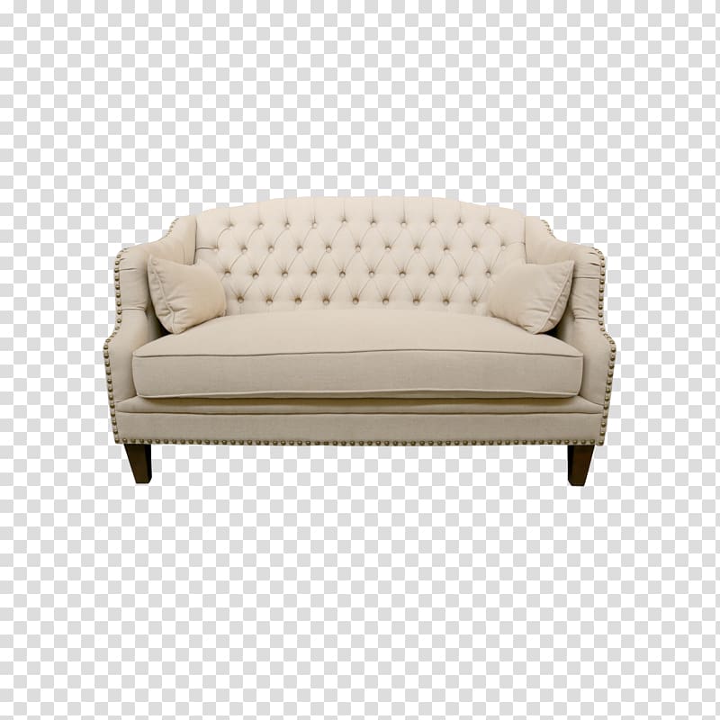 Couch Furniture Table Chair Loveseat, european sofa transparent background PNG clipart