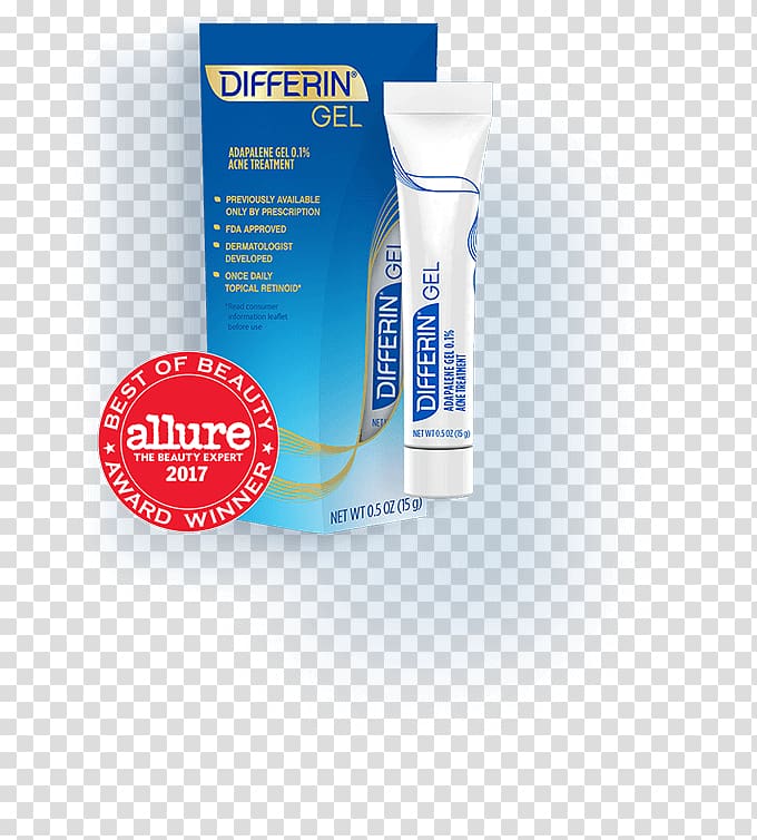 Adapalene Gel Retinoid Retinol Acne, gel transparent background PNG clipart