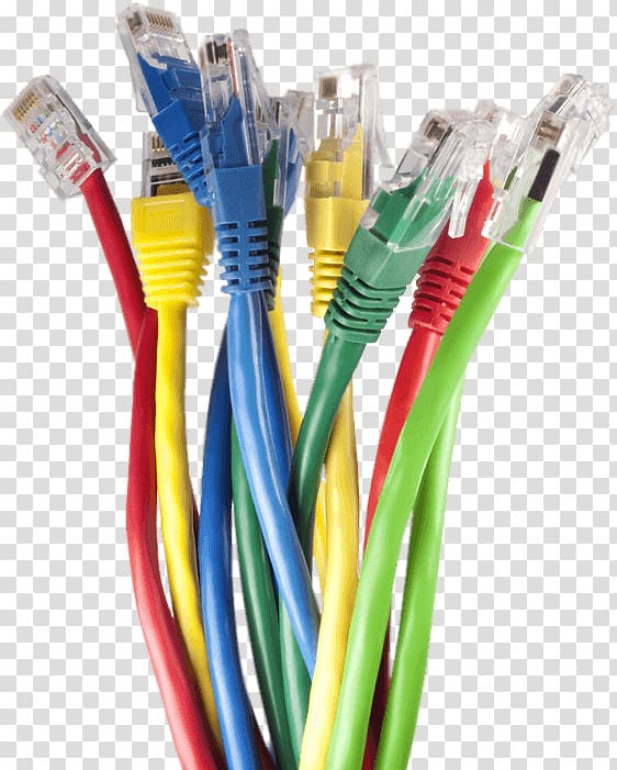 Network Cables Category 5 cable Structured cabling Category 6 cable Electrical cable, ethernet cable transparent background PNG clipart