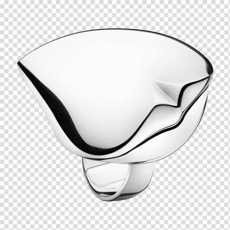 Georg Jensen A/S MAGIC ring 18 kt. white gold Product Design, ring transparent background PNG clipart