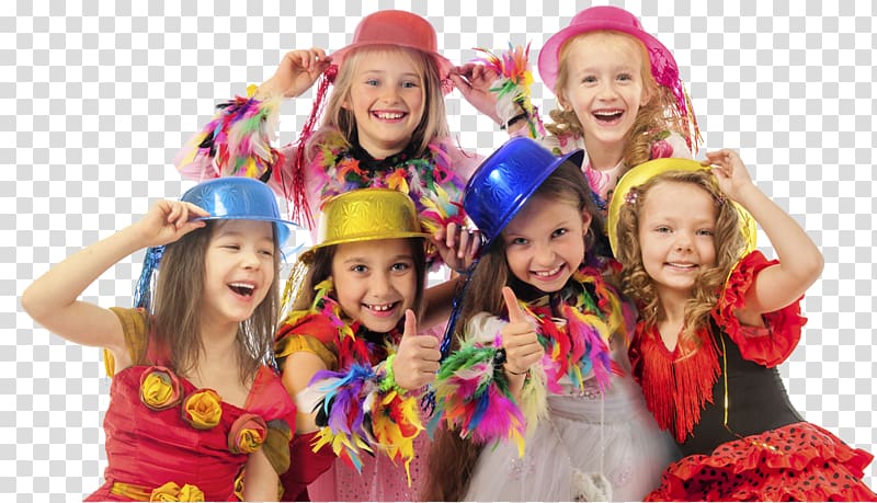 Costume party Children's party, child transparent background PNG clipart