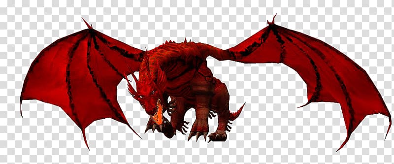 Dragon Metin2 Legendary creature Monster Fire, dragon front view transparent background PNG clipart