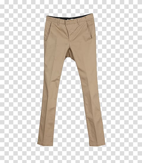 Jeans Cargo pants Slim-fit pants Fly, Chino Cloth transparent background PNG clipart