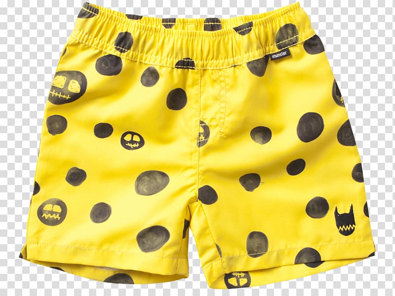 Trunks Polka dot Underpants Shorts, board shorts transparent background PNG clipart