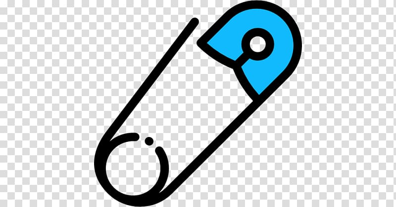 Computer Icons Safety pin Paper clip , Pin transparent background PNG clipart