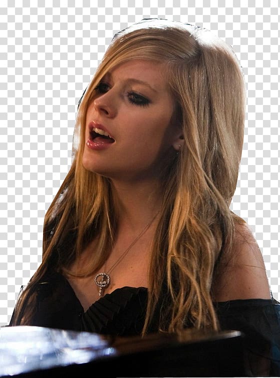 Avril Lavigne Alice in Wonderland Song Music, avril lavigne transparent background PNG clipart